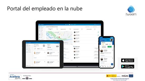 Tweem El Portal Del Empleado En La Nube Que Facilita La Gestión De Tu