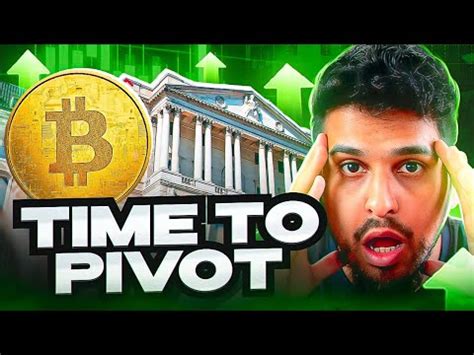 Why BITCOIN Is PUMPING YouTube