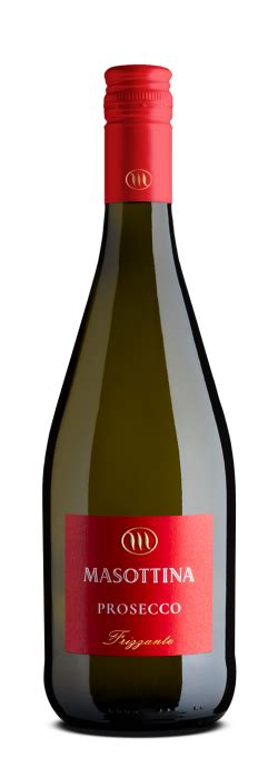 Prosecco Doc Frizzante Masottina