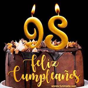 Feliz 98 cumpleaños Funimada