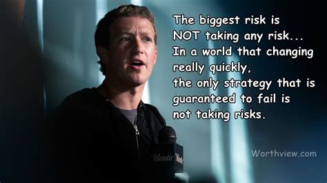 Best Quotes Of Mark Zuckerberg Worthview