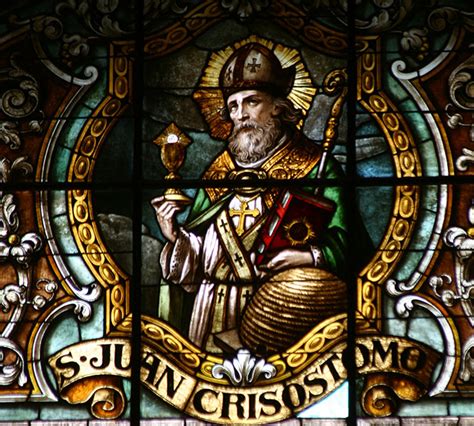 São João Crisóstomo Bispo e Doutor da Igreja Gaudium Press