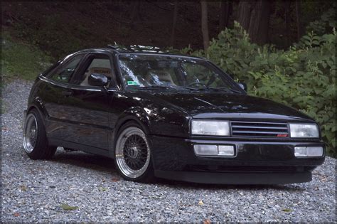 1990 Volkswagen Corrado 16v T 90 Vw Corrado G60 With A 16v Flickr