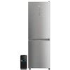 HAIER HDW3618DNPK No frost 185cm Srebrna Lodówka niskie ceny i opinie