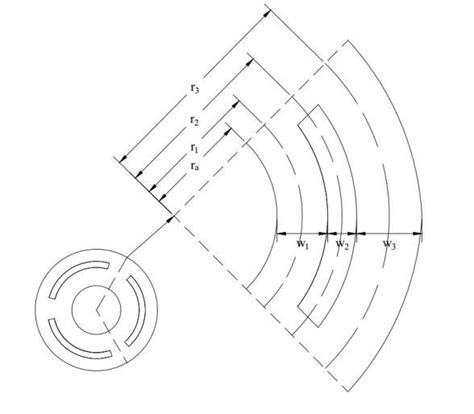 Piston Slipper Dimensions Download Scientific Diagram