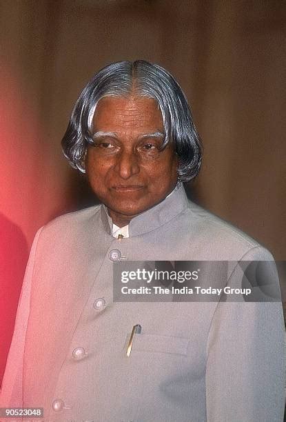 President Dr Apj Abdul Kalam Photos And Premium High Res Pictures