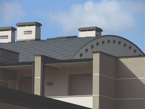 The Skin Shingle System Metal Roof Shingle By Mazzonetto