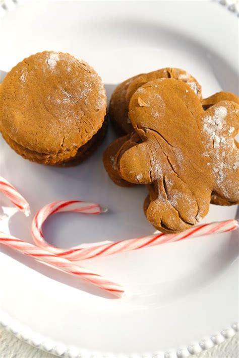 Gingerbread Cookie Recipe - Five Silver Spoons