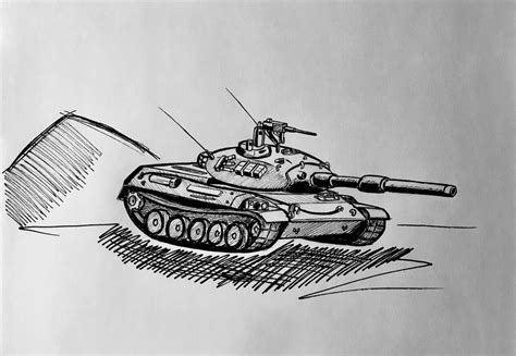STB-1/Type 74 by Frederika-Adnas on DeviantArt