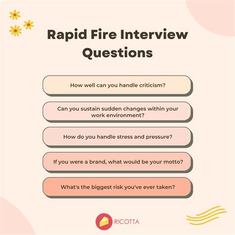 Funny Rapid Fire Questions For Employees Friends And Couples