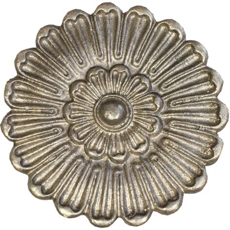 Traditional Rosettes • Ona Drapery Hardware