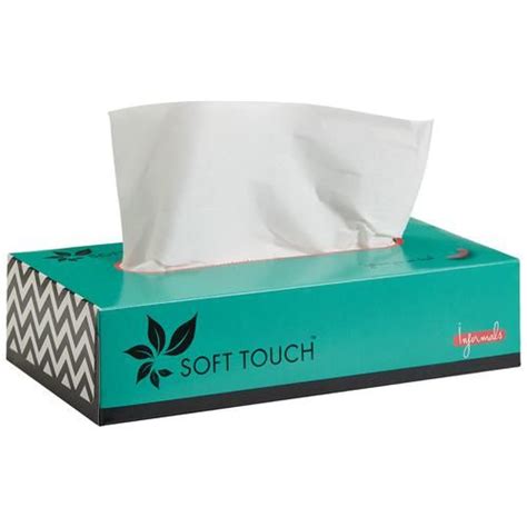 Buy Soft Touch Informal Ultra Soft Facial Tissue Box Online At Best Price Of Rs 55 Bigbasket