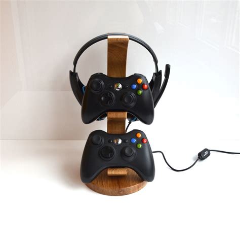 Ps Xbox Controller Holder Headphone Stands And Computer Game Etsy