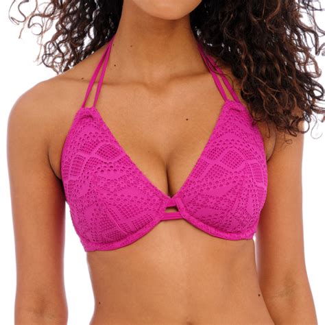 Freya Bademode Sundance Neckholder Bikinitop Orchid Annadiva