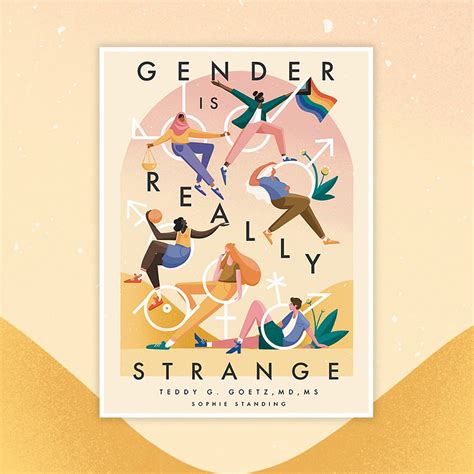 Gender Is Really Strange By Sophie Standing On Dribbble