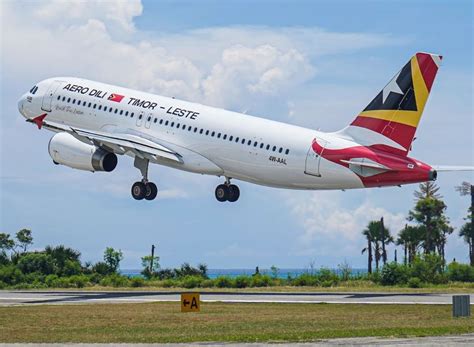 East Timor's Aero Dili Launches New Flights To Singapore & Surabaya