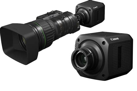 Canon Launches First Ultra High Sensitivity Camera With A SPAD Sensor