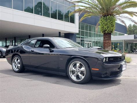 2018 Dodge Challenger Rt Upgrades