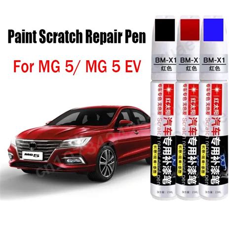 Bol Grafo De Reparaci N De Ara Azos De Pintura De Coche Para Mg Motor