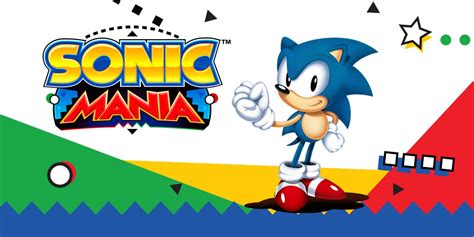 Sonic Mania Classic Sonic Hd Wallpaper Download