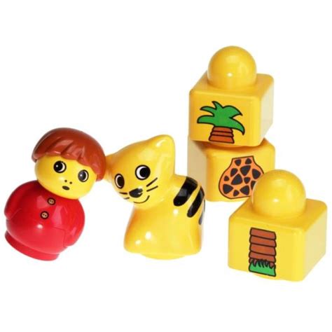 Lego Primo Tigerbaby Decotoys