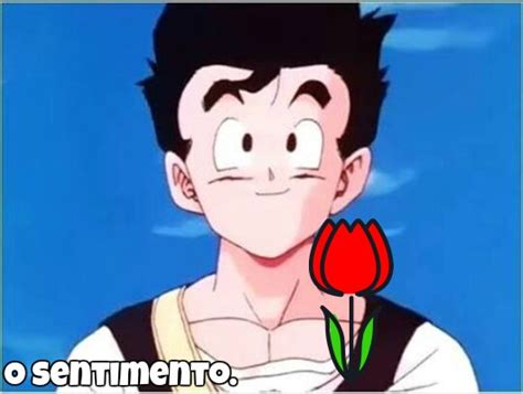 História Gohan X Trunks Truhan Yaoi O Sentimento História Escrita Por Lucassr22