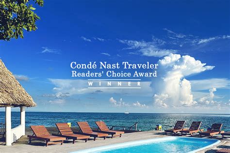 Coco Plum Island Top Choice By Conde Nast Traveler Readers