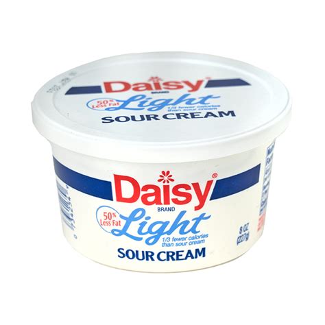 Daisy Sour Cream