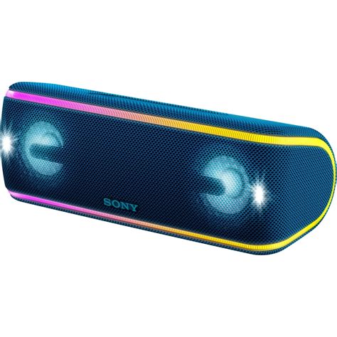 Портативная акустика Sony SRS-XB41, синий — купить в интернет-магазине ...