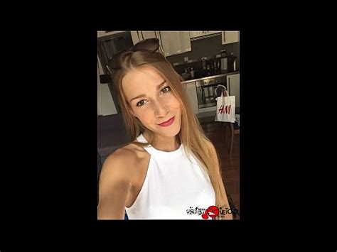 Skinny Brunette Gets Fucked Hard XNXX