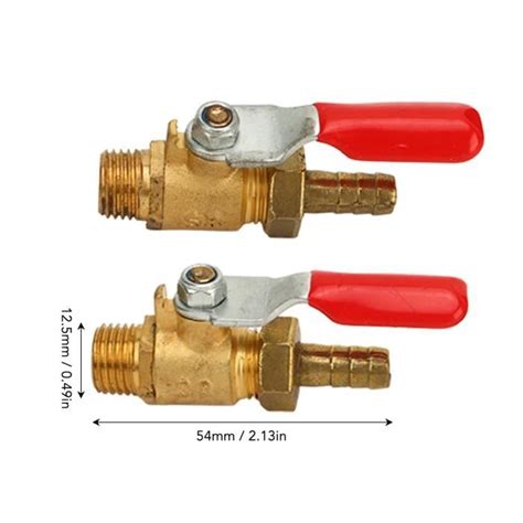 VBESTLIFE Pressostat Compresseur d Air 0 180PSI Pièces de Rechange