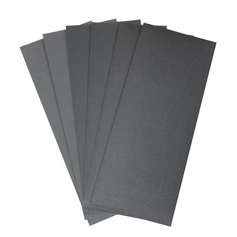 Sandpaper by Craft Smart®, Assorted Grit | Michaels