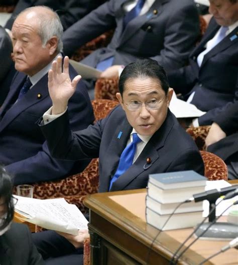 全議員に裏金有無を確認、週内に 首相「来週早々に取りまとめる」 ライブドアニュース