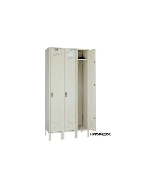 STEEL SET-UP LOCKERS at Nationwide Industrial Supply, LLC