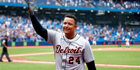 Los Mejores Momentos De La Carrera De Miguel Cabrera