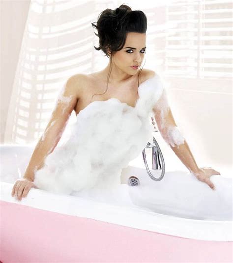 Naked Ambition Corrie S Georgia May Foote Will Strip For Right Role Daily Star