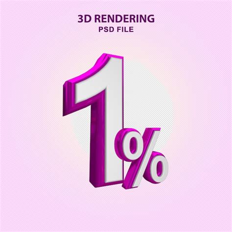 Premium Psd 3d Rendering