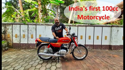 Ind Suzuki Ax India S First Cc Motorcycle Never Out Of