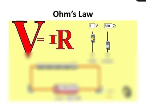 Solution Ohms Law Studypool