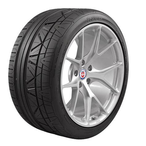 Invo Luxury Sport Ultra High Performance Tire Nitto Tire