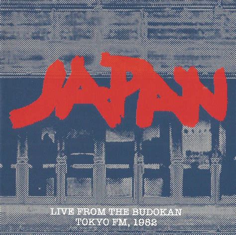 Live from the Budokan - Tokyo FM1982 - David Sylvian : Expect ...