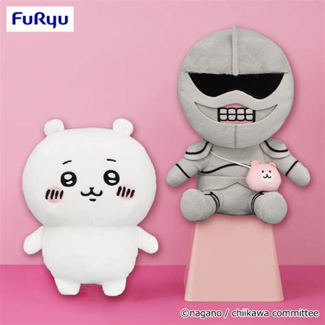 2021新商品 ちいかわ ボイス付きぬいぐるみ ハチワレ うさぎ マスコット多数 まとめ売り Asakusasubjp