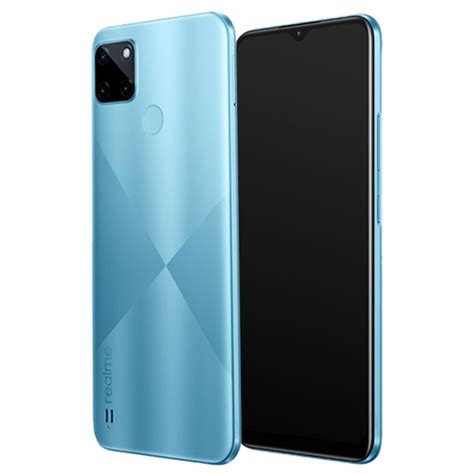 Realme c21-y