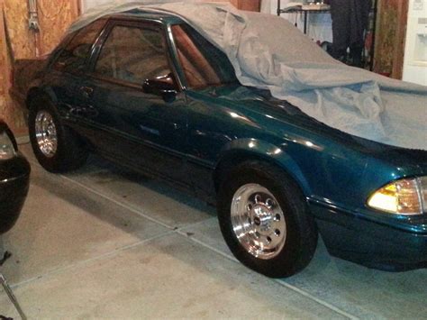 For Sale - Mustang 4-Lug Weld Draglite Wheels | Ford Mustang Forums