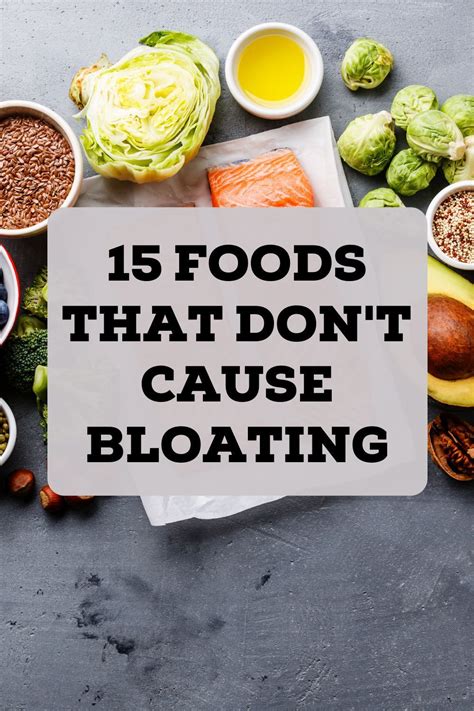 List Of Foods That Cause Bloating And Gas Artofit