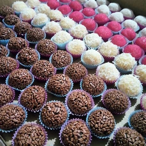 Fotos De Brigadeiros Para Quem Quiser Adquirir Essa Maravilha E