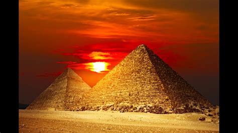 ПИРАМИДЫ СМЕРТИ .Пирамиды и падение великих Империй .Документальный ...