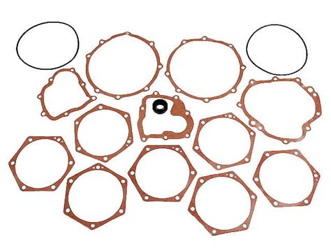 Volkswagen Manual Transmission Gasket Set CRP 111 398 005 A 111 398 005