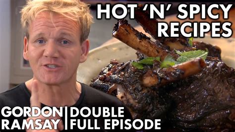 Hot N Spicy Recipes With Gordon Ramsay Gordon Ramsay S Ultimate Cookery Course Chili Chili