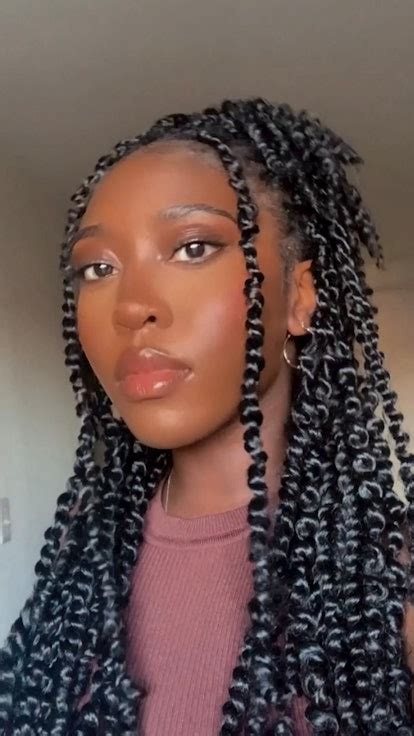 twist hairstyles  natural hair     boring
